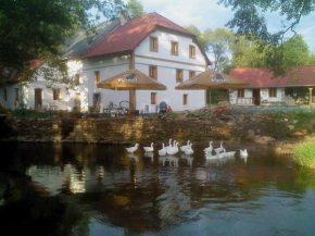  BioFarma Dolejší Mlýn  Камберг